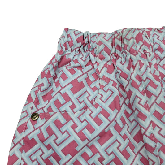 Printed Cotton Elastic Pant (Article.9)