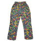 Printed Cotton Elastic Pant (Article.1)