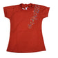 Flower Emb. Girls T.shirt