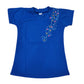 Flower Emb. Girls T.shirt