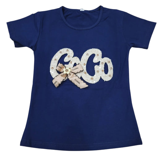 CoCo China Bunch Girls T.shirt