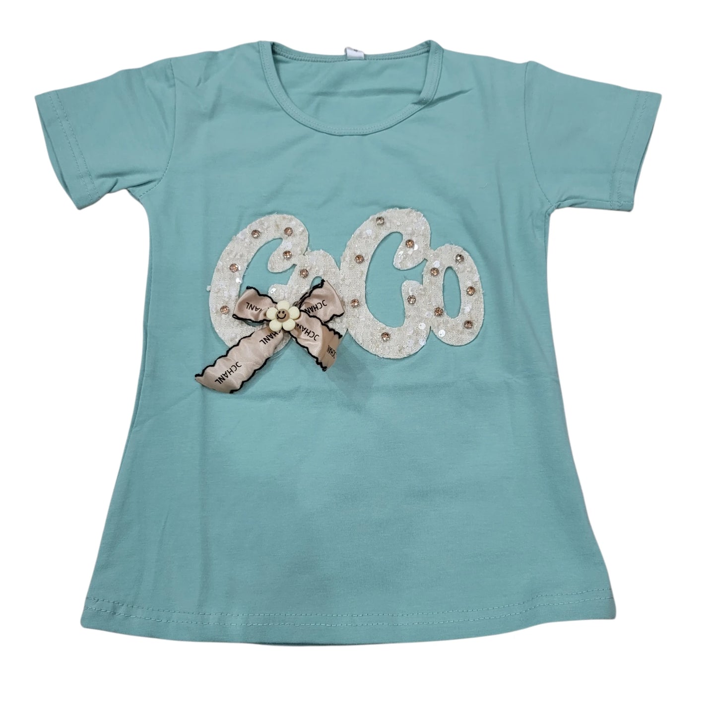 CoCo China Bunch Girls T.shirt