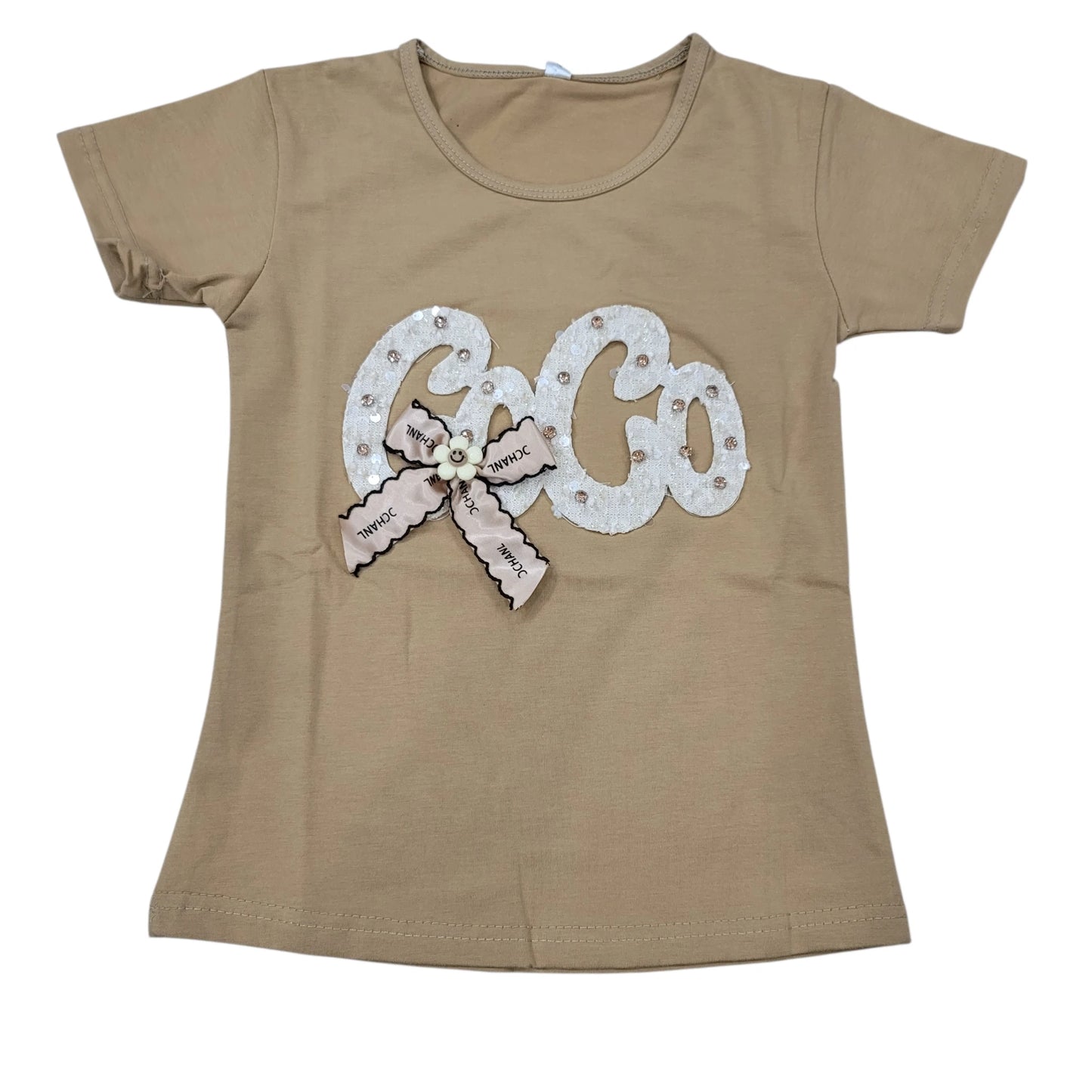 CoCo China Bunch Girls T.shirt