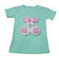Soft Pom Pom Girls T.Shirt