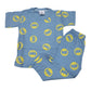 Batman Printed Night Suit (soft cotton)