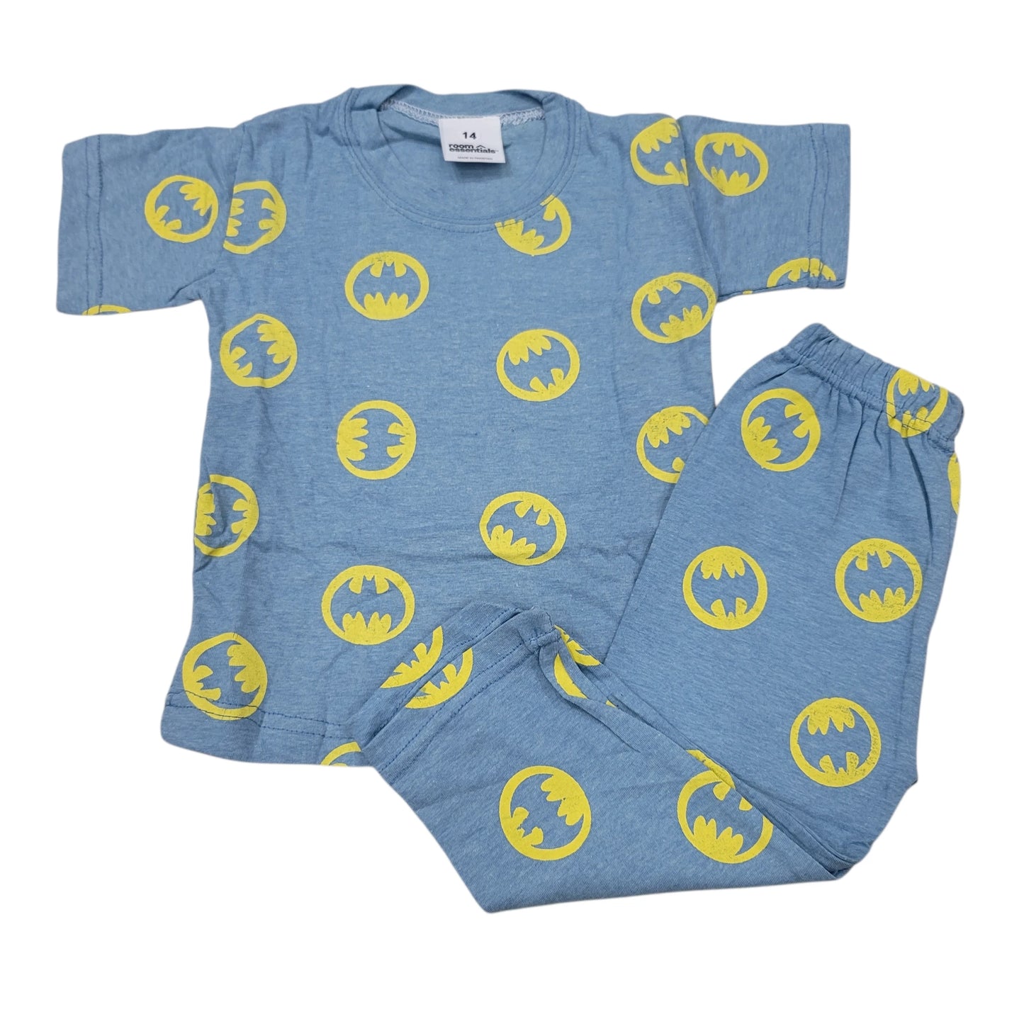 Batman Printed Night Suit (soft cotton)