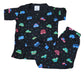 Car Print Night Suit (soft cotton)