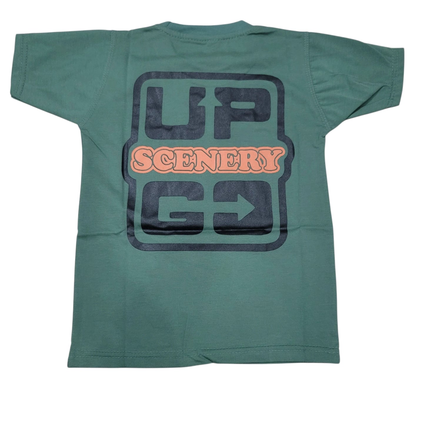 Up & Go Boys T.Shirt
