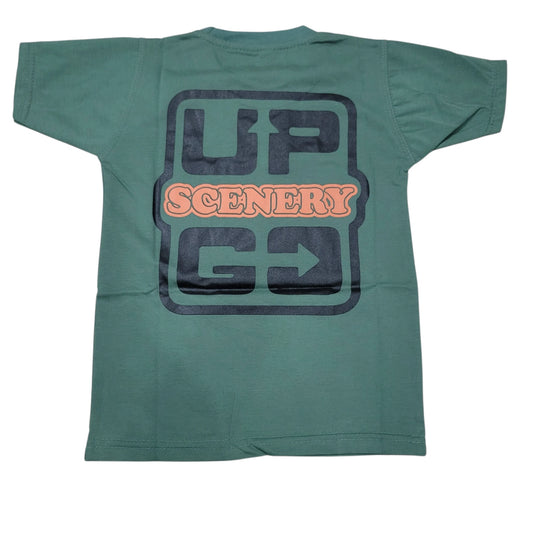 Up & Go Boys T.Shirt