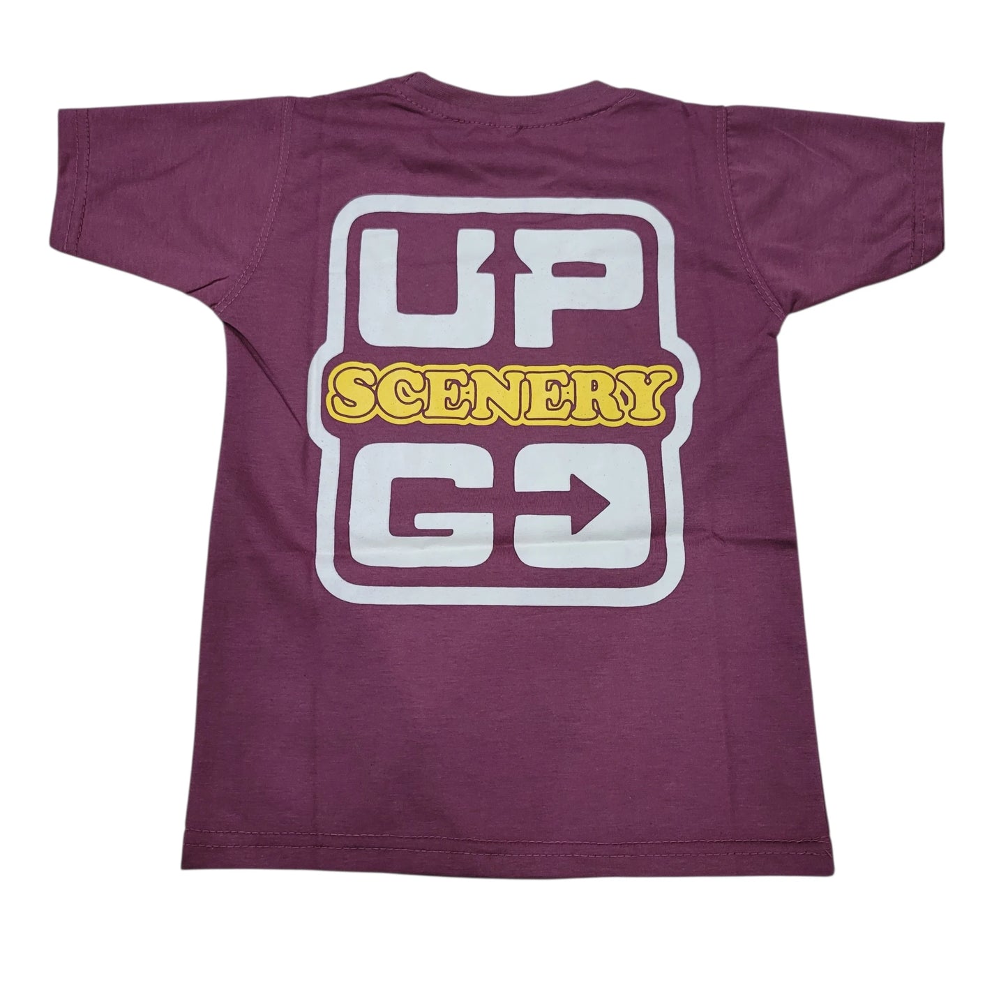 Up & Go Boys T.Shirt