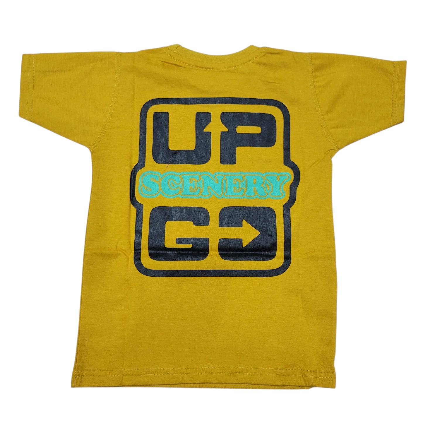 Up & Go Boys T.Shirt