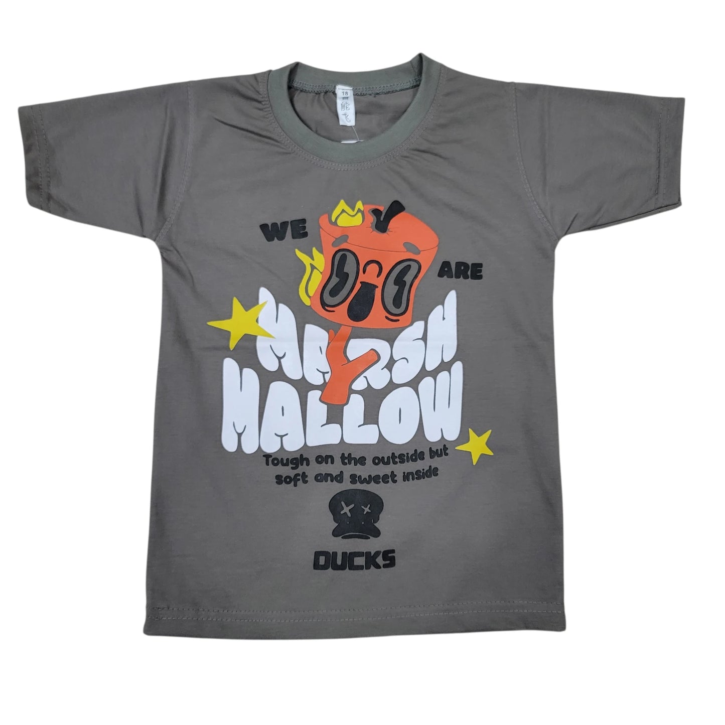 Marsh-Mallow Boys T.Shirt
