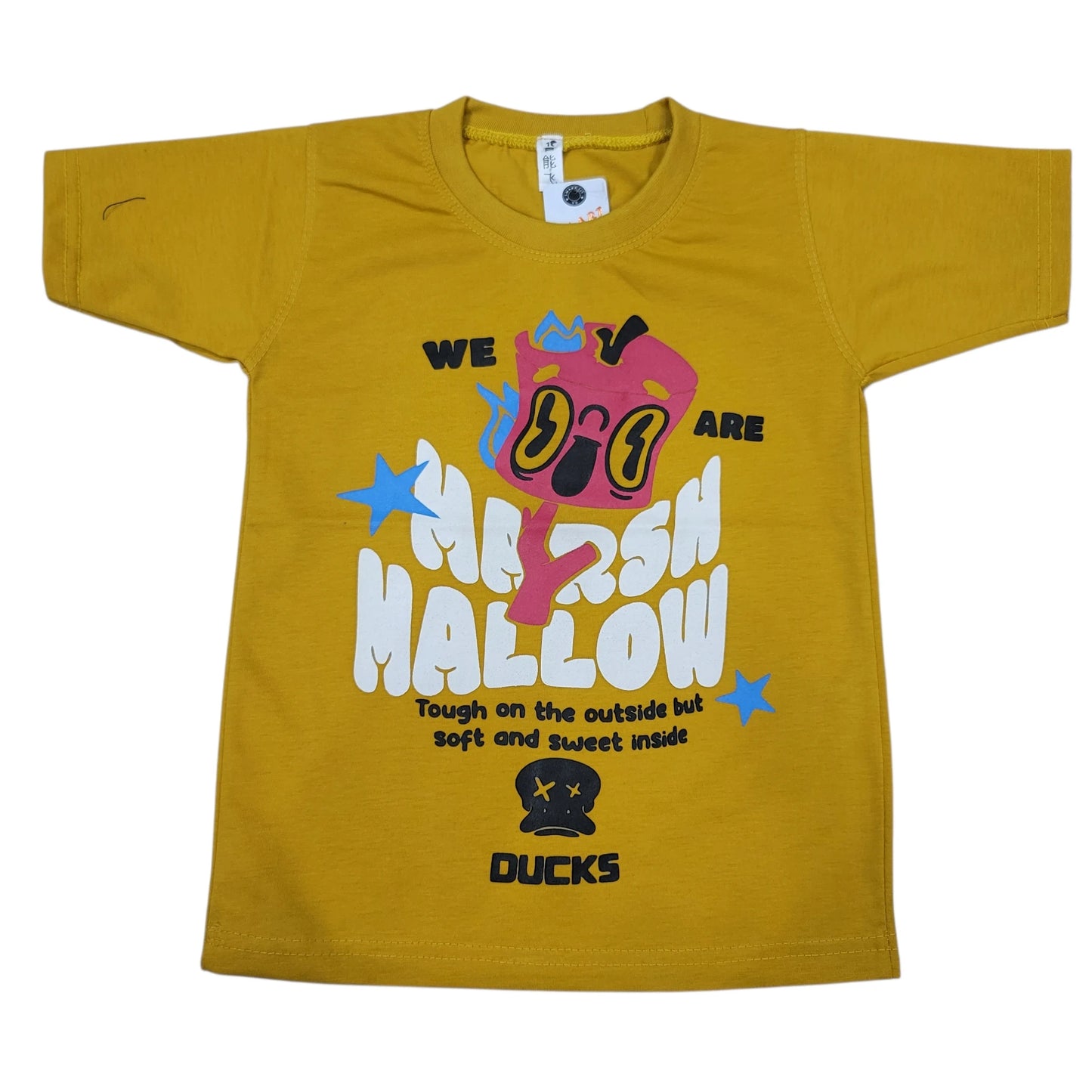 Marsh-Mallow Boys T.Shirt