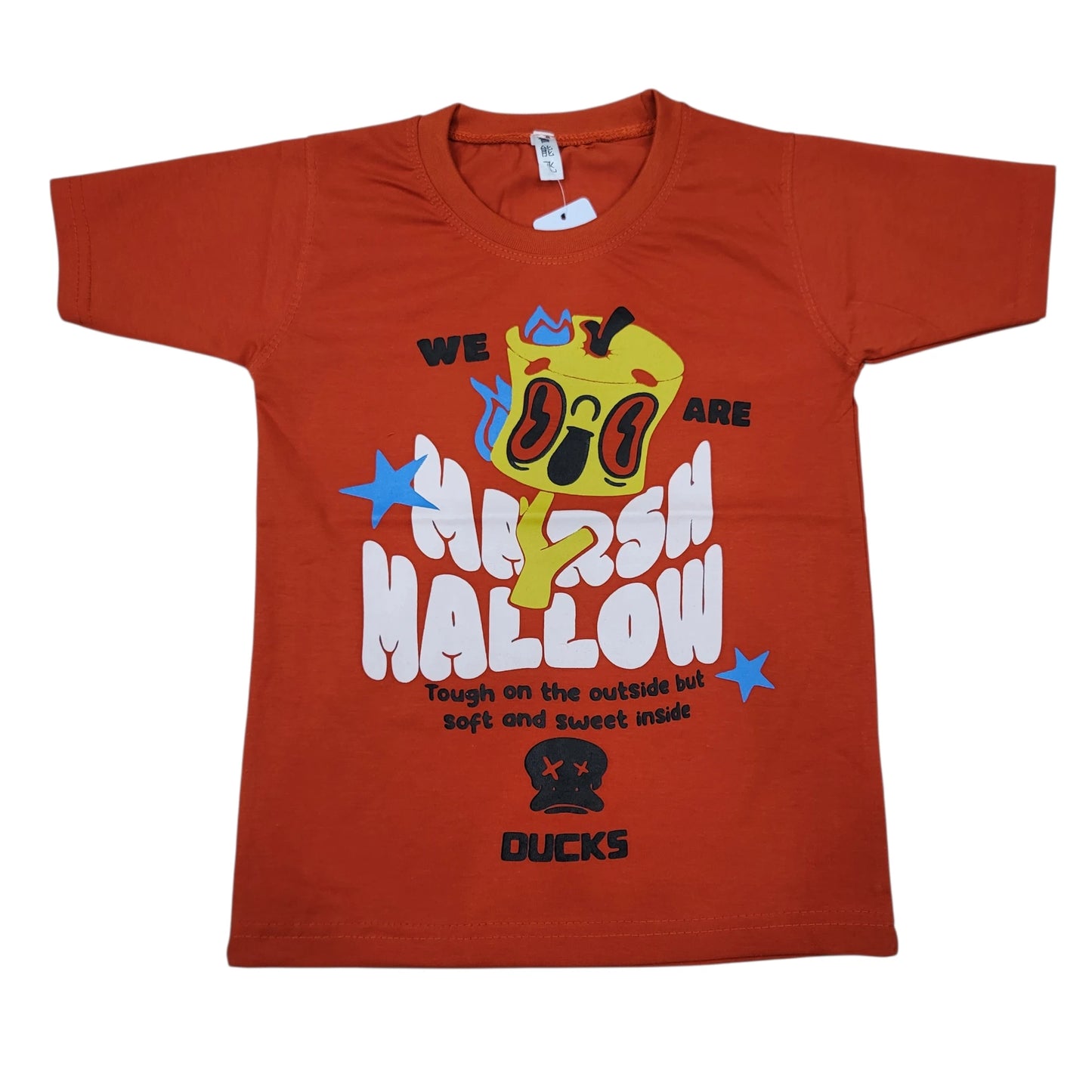 Marsh-Mallow Boys T.Shirt