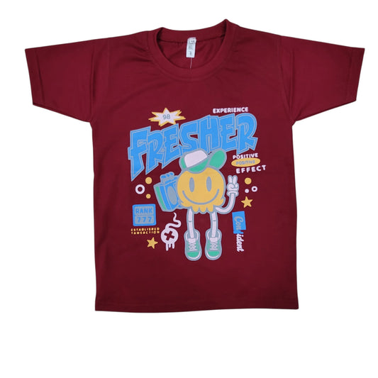Cool Fresher Boys T.Shirt