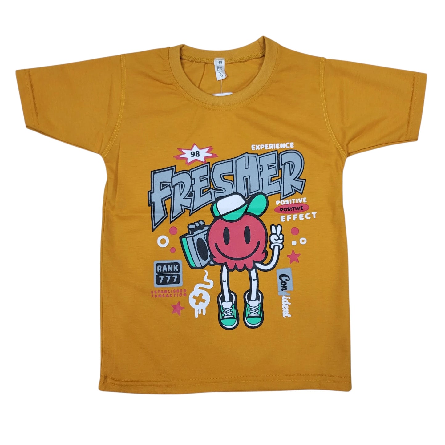 Cool Fresher Boys T.Shirt