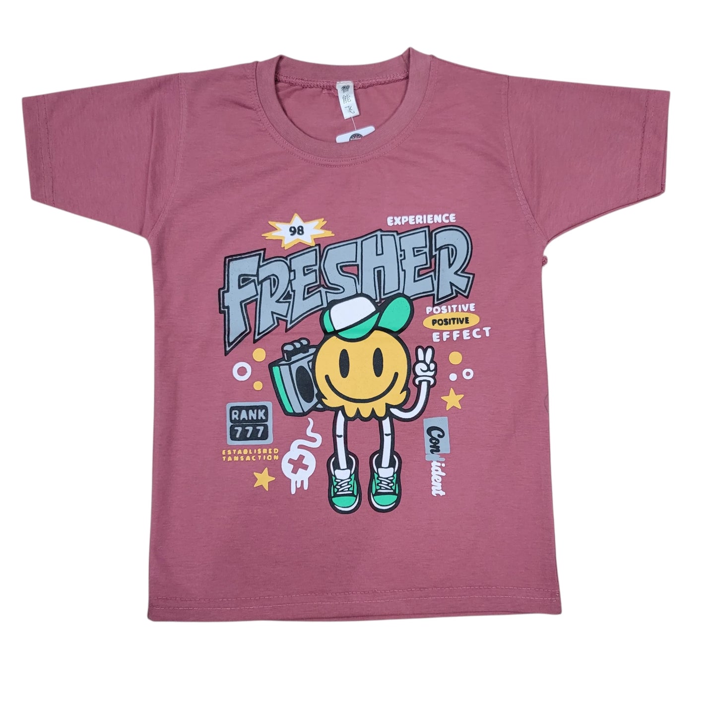 Cool Fresher Boys T.Shirt