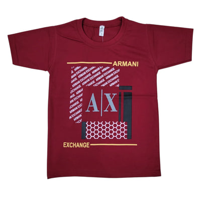 Stylish A/X Boys T.Shirt