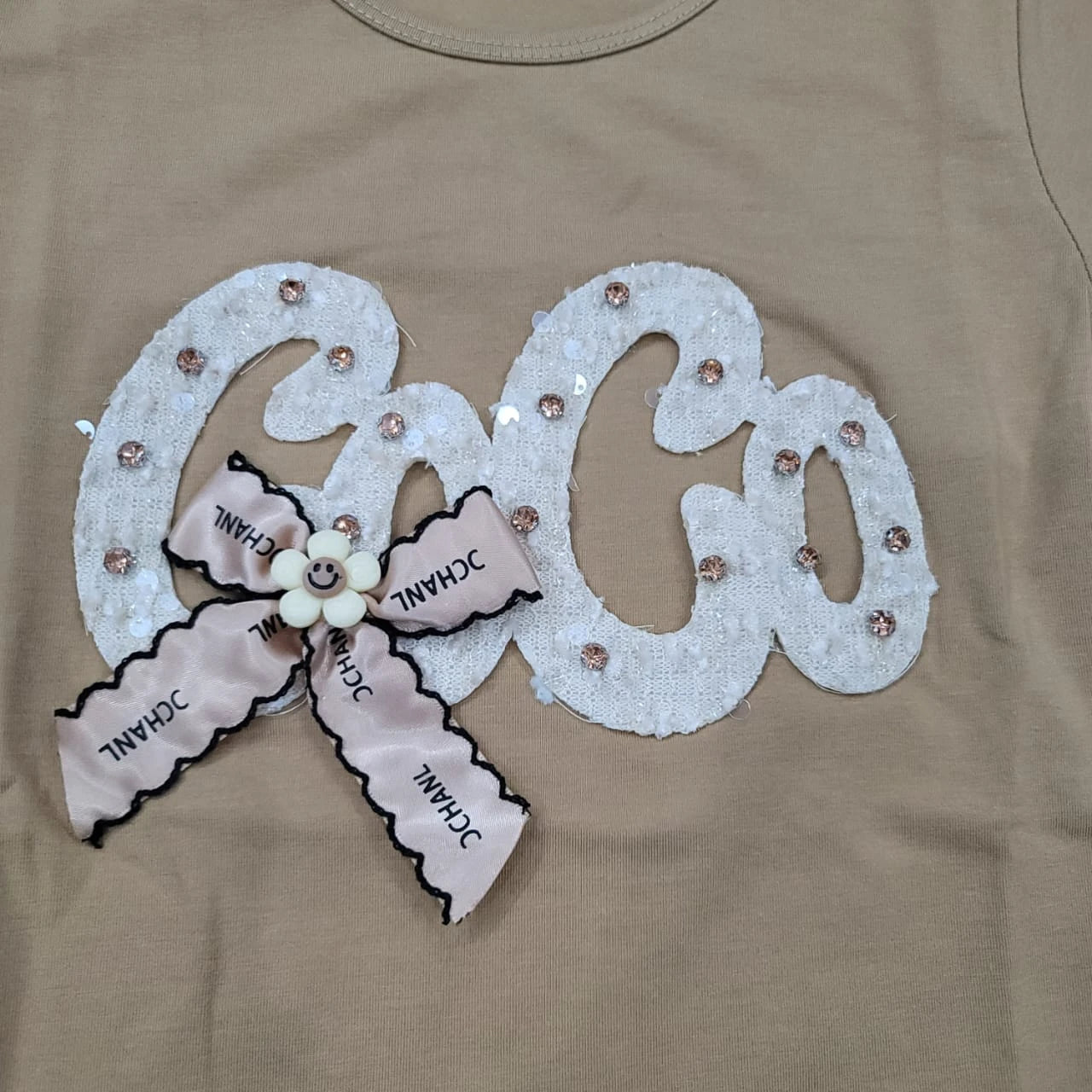 CoCo China Bunch Girls T.shirt