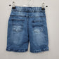 Minion Embroidery Denim Boys Shorts