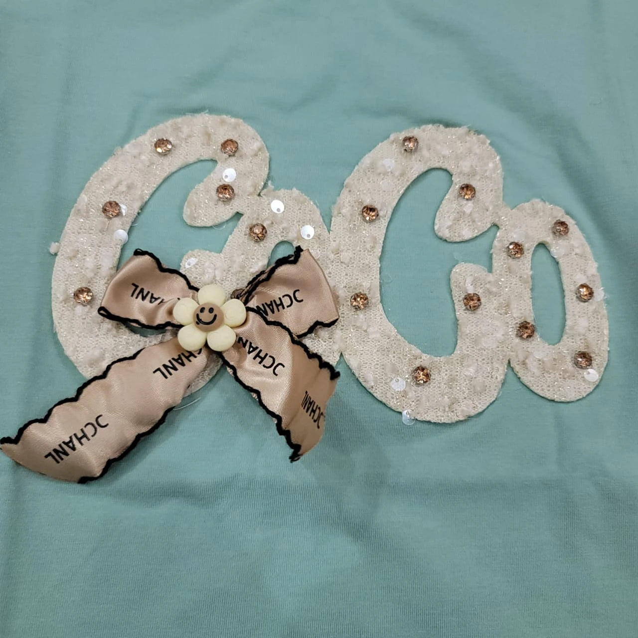 CoCo China Bunch Girls T.shirt