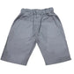 Classic Pinstripe Cotton Boys Shorts