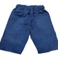 Classic Pinstripe Cotton Boys Shorts