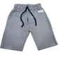 Classic Pinstripe Cotton Boys Shorts