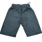 Classic Pinstripe Cotton Boys Shorts