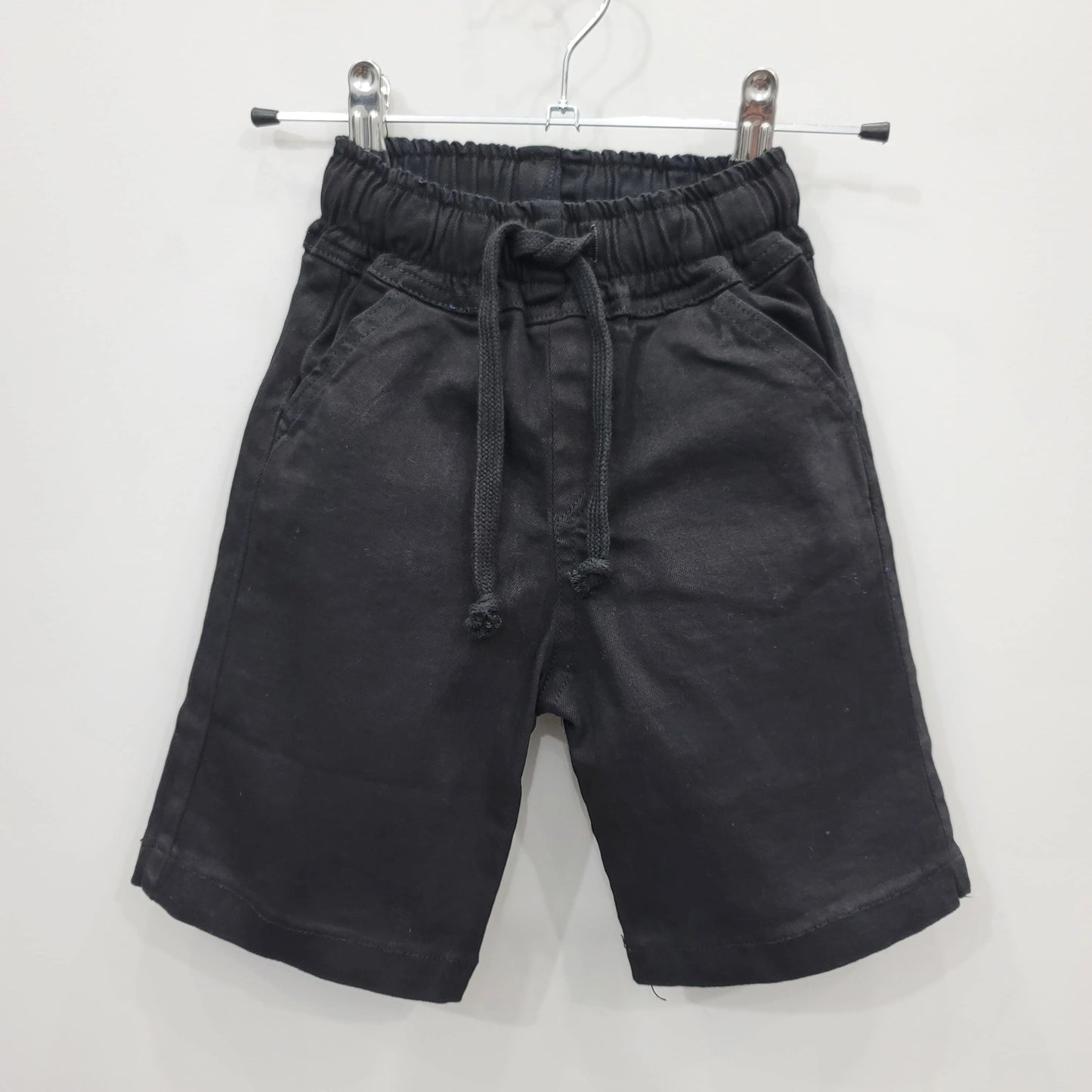 Boys Black Short