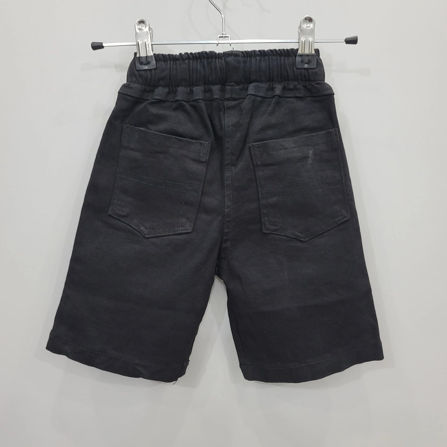 Boys Black Short