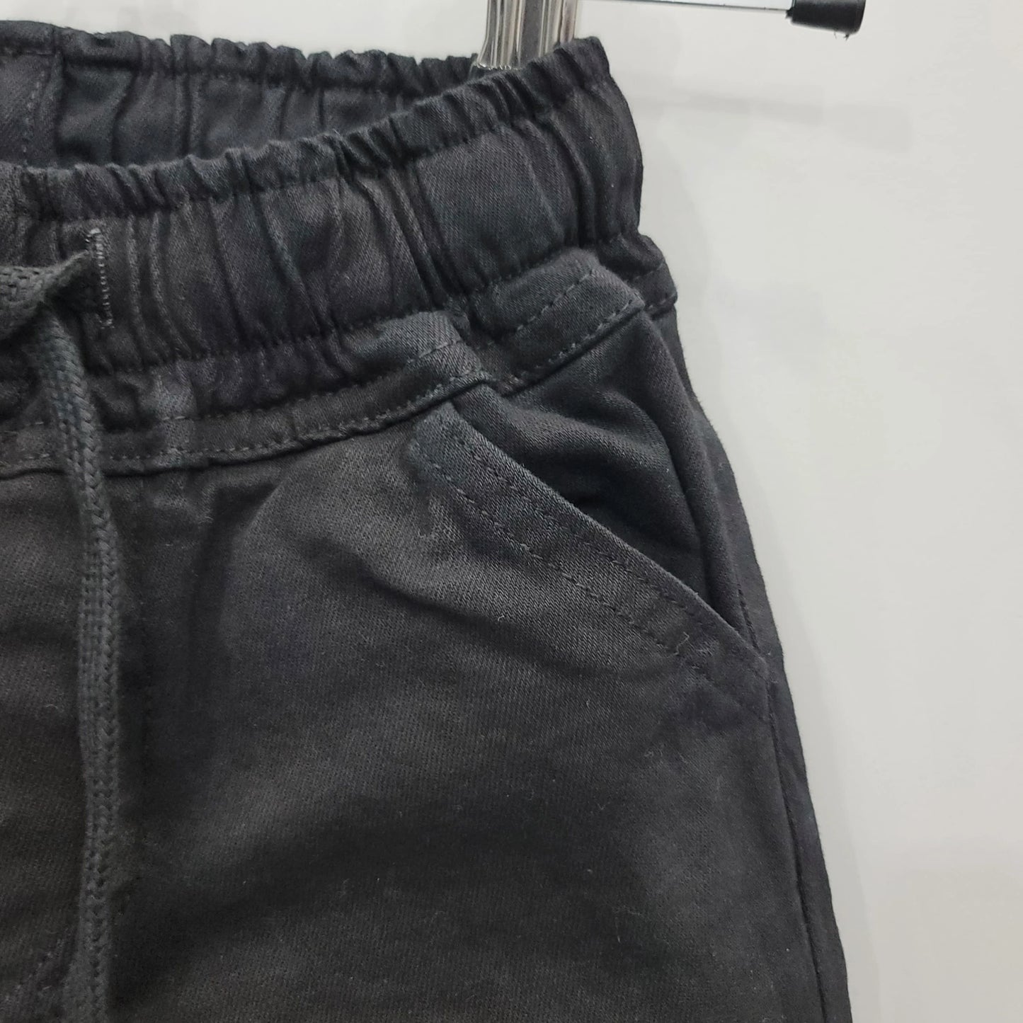 Boys Black Short