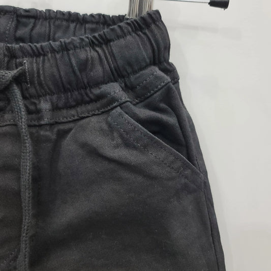 Boys Black Short