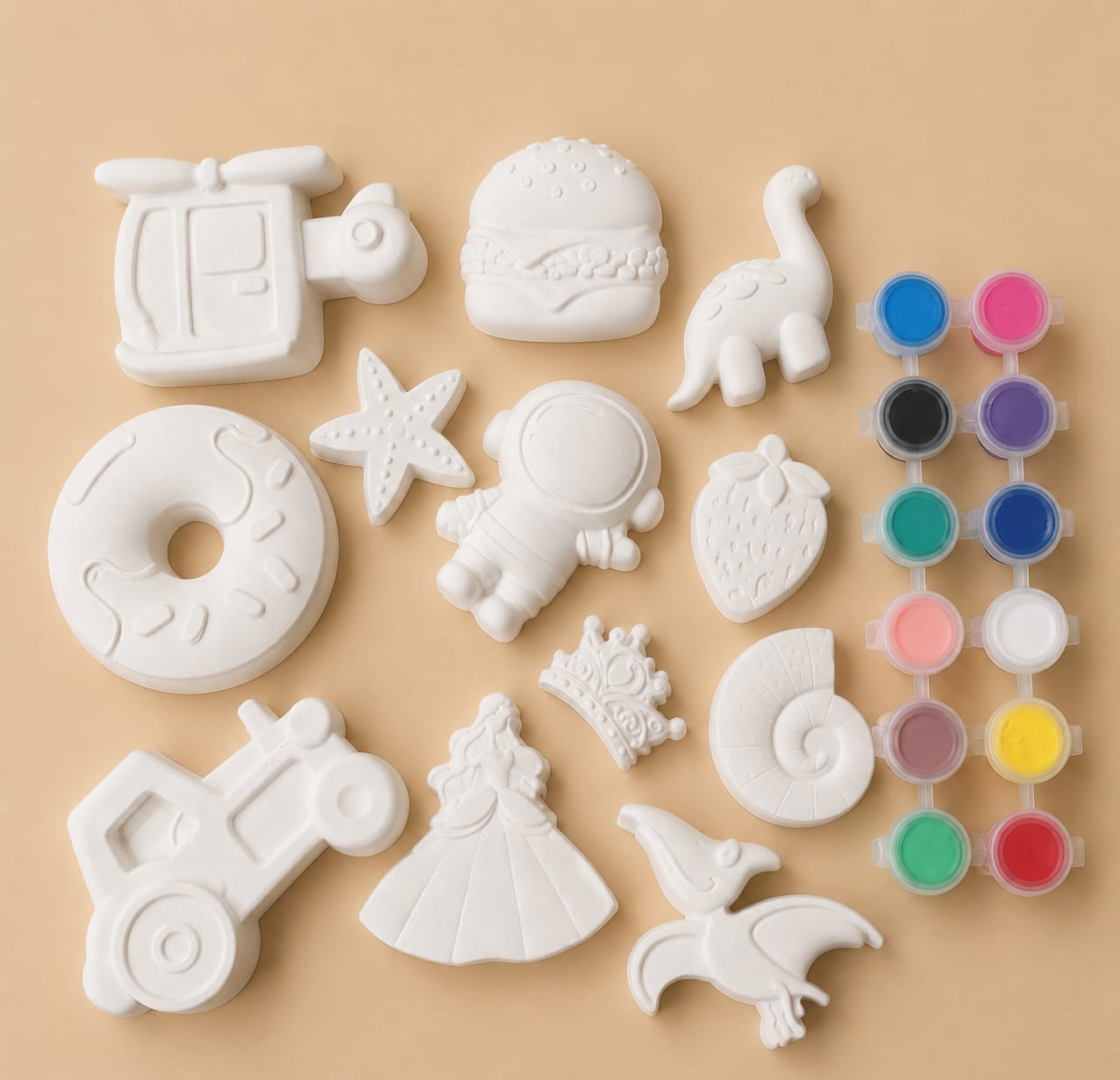 Kids Creative Art Box