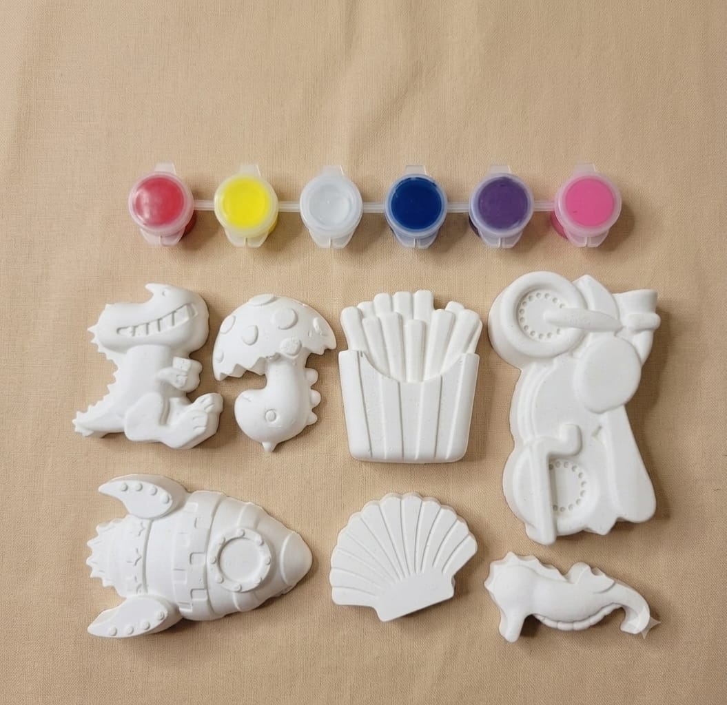 Kids Creative Art Box