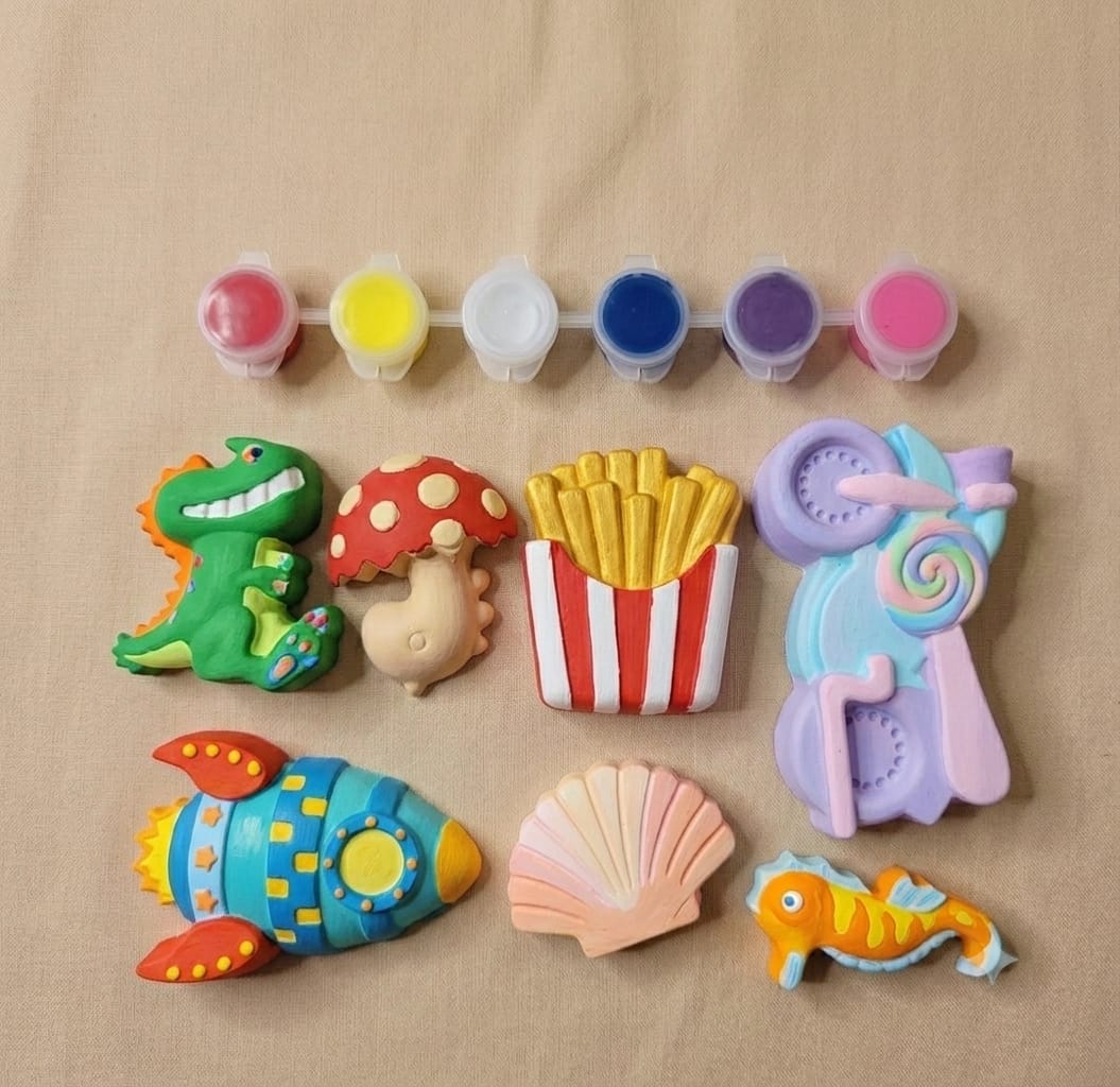 Kids Creative Art Box