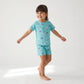 Girls Cute Rainbow Star Printed Night Suit(Soft Cotton)