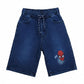 Spider-Man Denim Boys Shorts