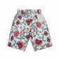 Floral Print Short
