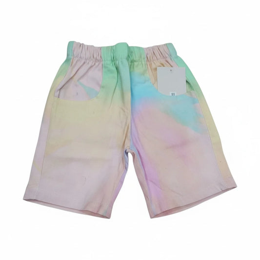 Dye & Dye Print Short