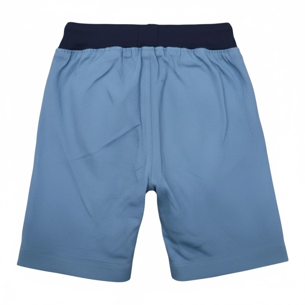 Boys Plain Rib Shorts