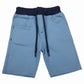 Boys Plain Rib Shorts
