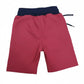 Boys Plain Rib Shorts
