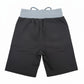 Boys Plain Rib Shorts