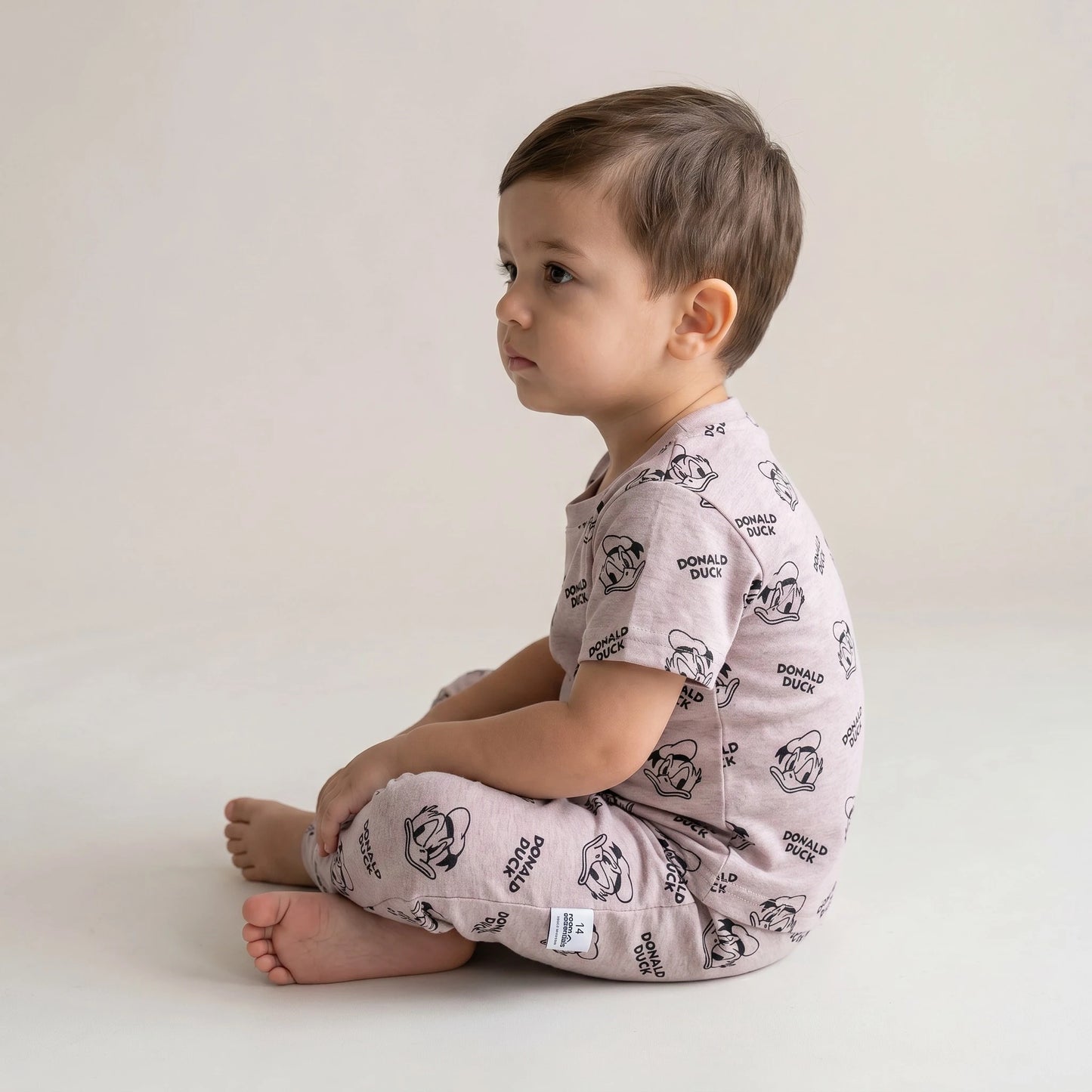 Donald Duck Printed Night Suit (soft cotton)