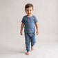 Donald Duck Printed Night Suit (soft cotton)
