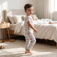Spider Print Night Suit (soft cotton)