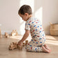 Car Print Night Suit (soft cotton)