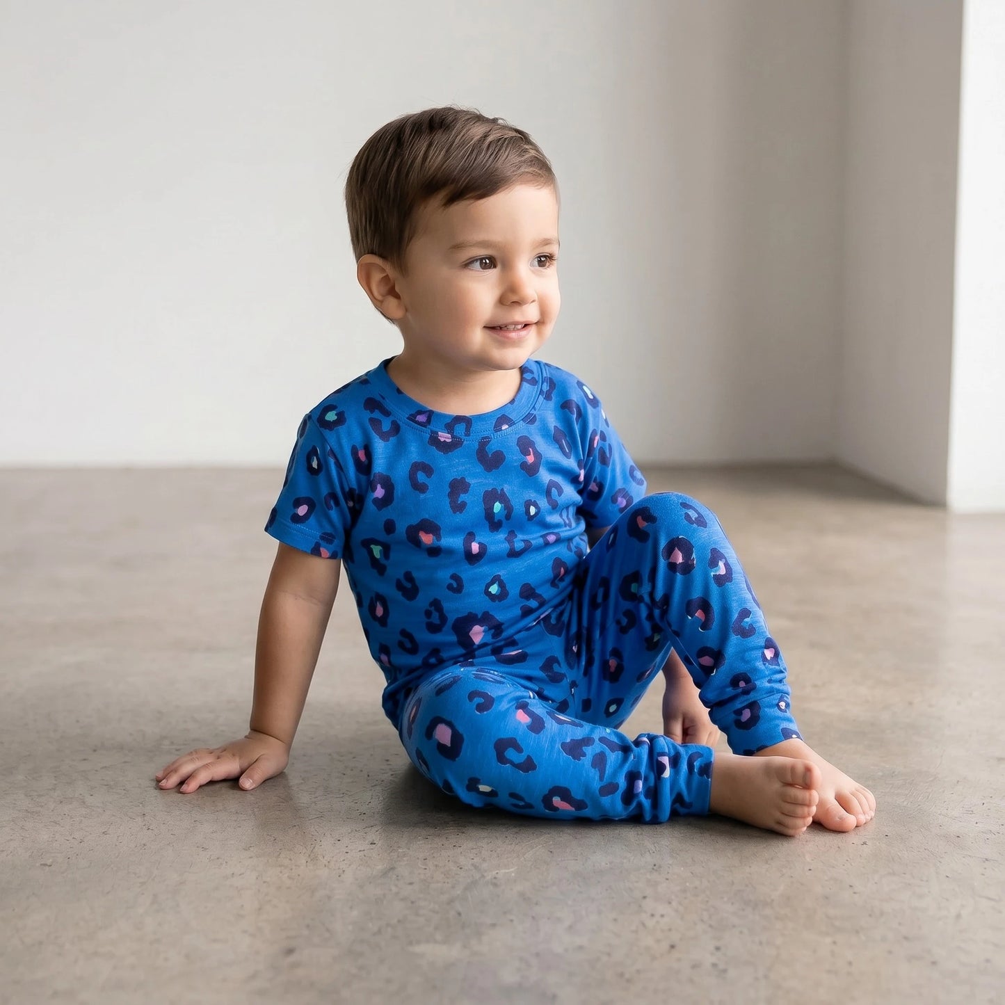 2pc printed Night Suit (soft cotton)