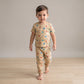 Aeroplane Print Night Suit (soft cotton)